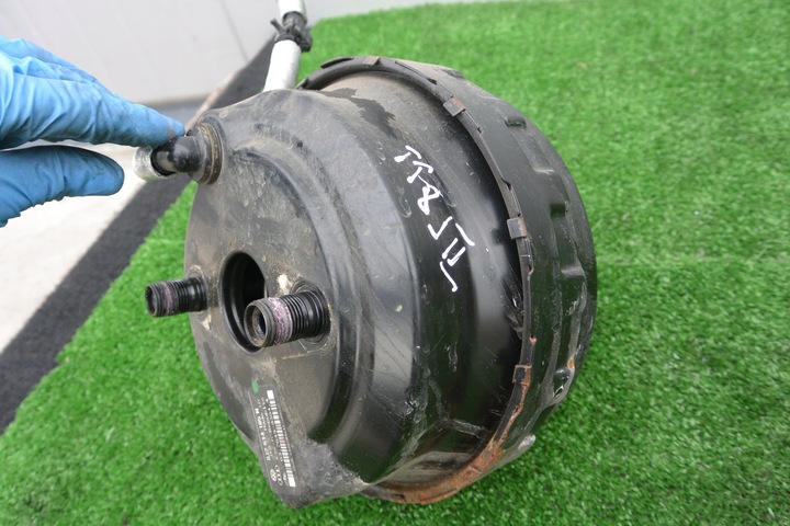 фото №5, Vw seat audi tt 8j насос серво гальмівна підсилювач uk