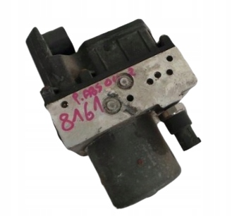 фото №1, Citroen c8 насос abs 0265950075