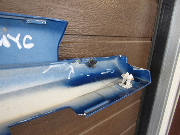 фото №7, Планка пороговая правая ford focus mk4 st 17 накладка