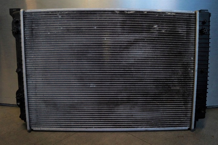 фото №4, Радиаторов воды do audi a4