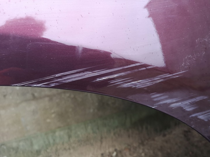 фото №9, Дверь правый зад задние infiniti ex ex30 ex35 ex37