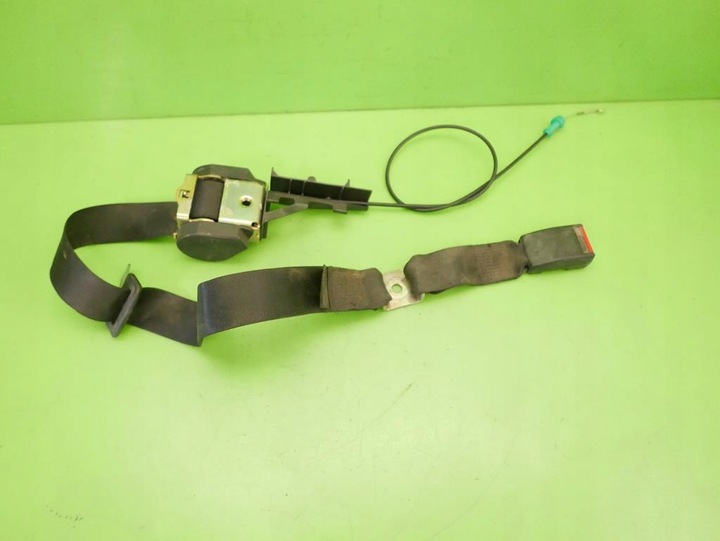 фото №2, Pas безпеки засіб зад opel vectra b sedan