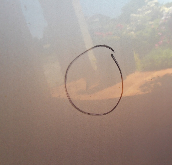 фото №3, Kia sorento i 06-09 рестайлинг дверь левый зад левая kpl.