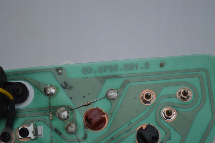 фото №5, Спідометр  maserati 4200 gt купе 2001-07 06007069908