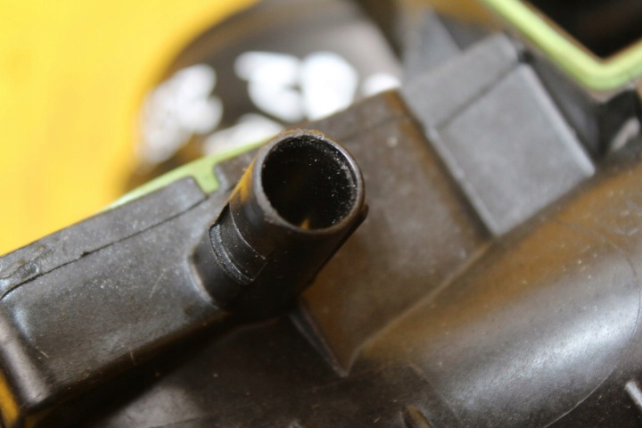 фото №8, Коллектор впускной vw polo iv 1.2 tsi 03f129711h
