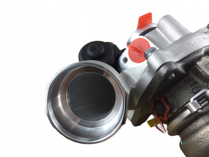 фото №11, Турбонагнетатель 1.0 tsi 04c145703