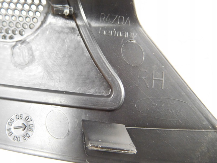 фото №5, Решітка захист динаміка двері праві ford focus 04-08 1253484