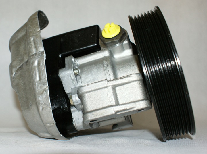фото №6, Насос гидроусилитель mercedes w203 clc a0034664101