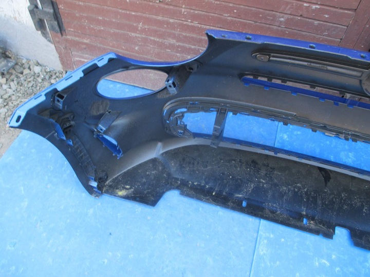 фото №5, Бампер переднее fiat 500 sport рестайлинг 2015r-