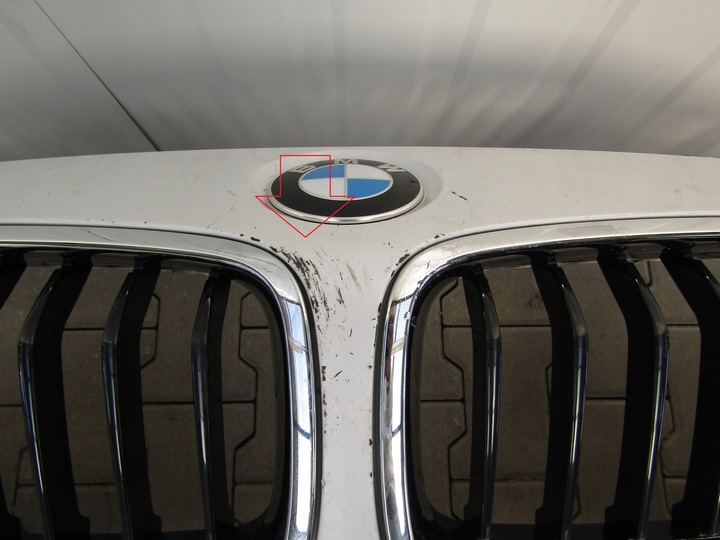 фото №10, Бампер перед переднє bmw 3 f30 f31 alpina