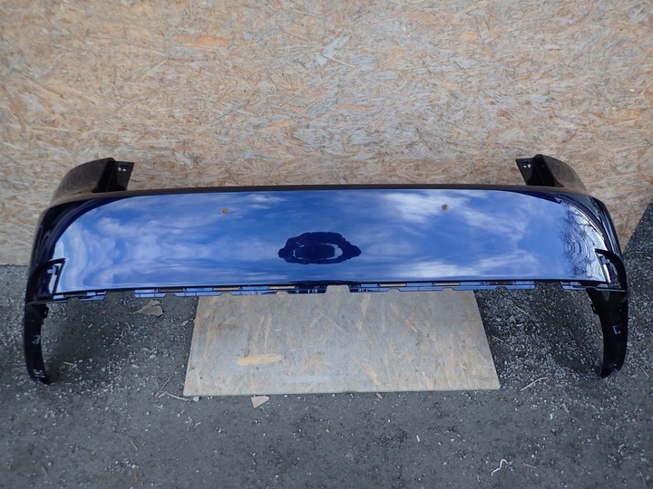 фото №1, Бампер зад задній lexus is 3 iii 2013-