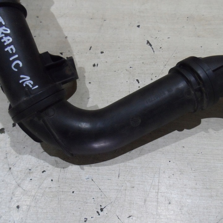 фото №7, Шланг труба воздуха turbo trafic iii vivaro 16r