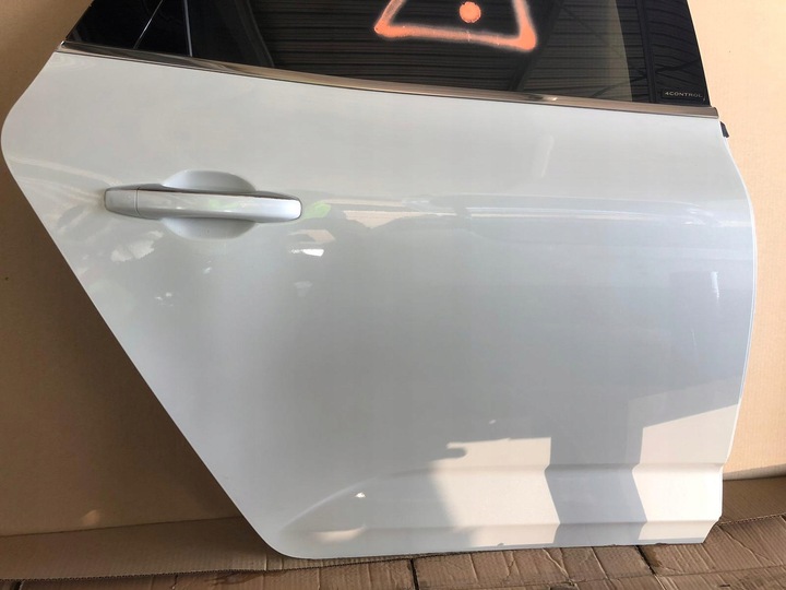 фото №2, Renault talisman sedan initiale paris двері задні праві скло замок аксесуари