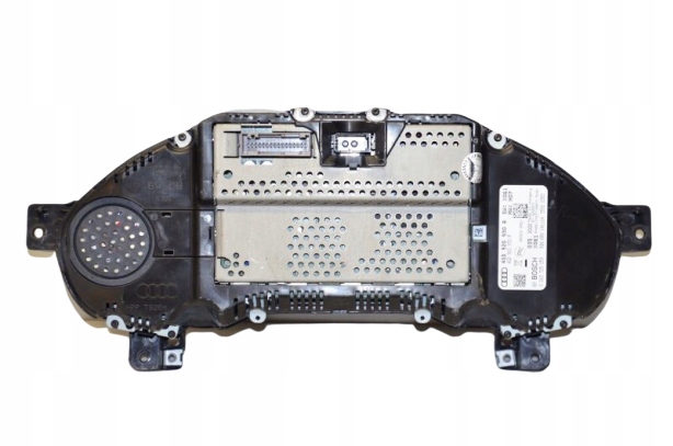 фото №6, Audi a6 4g спидометр приборы 4gd920930r