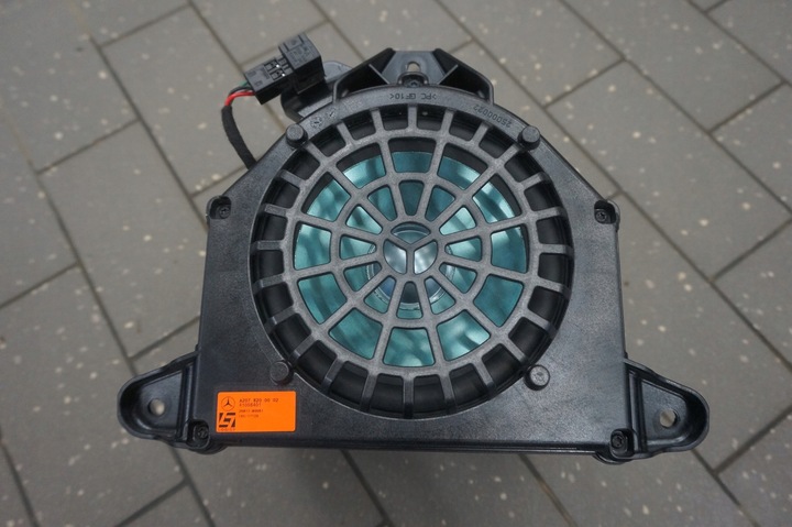 фото №1, Сабвуфер труба динамік harman кардон mercedes w207