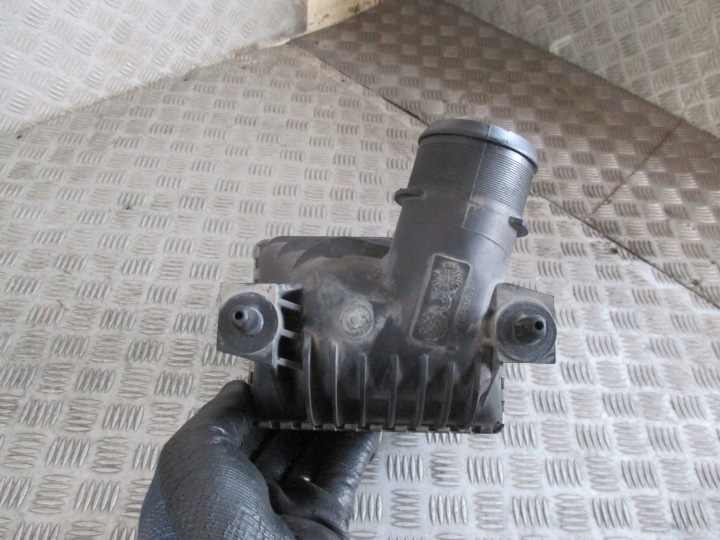 фото №7, Интеркулер peugeot 407 1.6hdi 04-08r