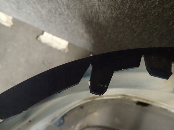 фото №8, Бампер зад ford focus mk3 hb