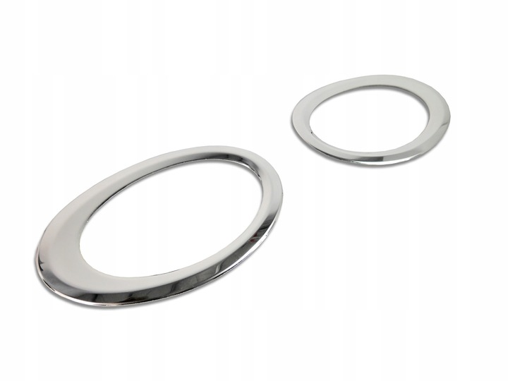 фото №1, Рамки противотуманные фары ford transit connect 2014+