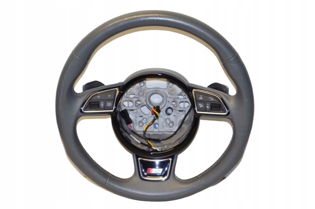 фото №8, Audi s8 a8 4h руль 4h0419091k 4h0419091j