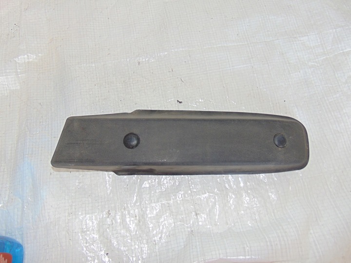 фото №1, Sprinter lt планка nadladka подкрылки зад