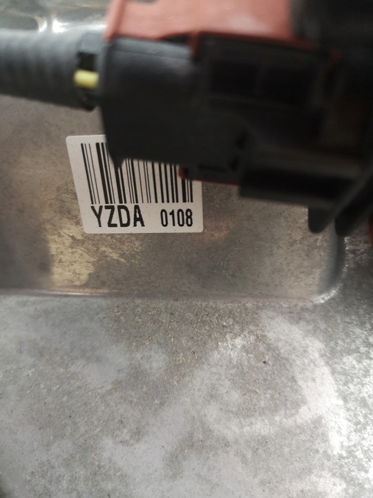 фото №6, Ford focus mk4 1.5 ecoboost двигун комплектний yzda