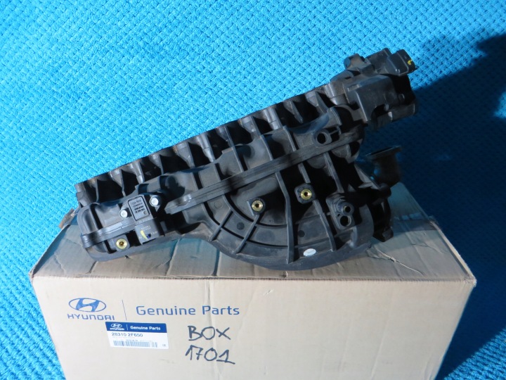 фото №9, Hyundai santa fe колектор впускний  2015- 28310-2f650