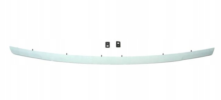 фото №1, Планка задней крышки citroen c4 picasso оригинальный номер 8742n0