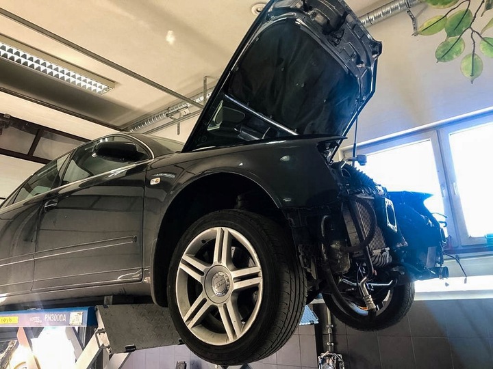 фото №2, Двигатель audi s5 a8 3.0 tfsi ctd ctda