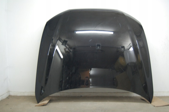 фото №1, Капот audi a6 c7 4g рестайлінг 2015 -2018 alu оригінал