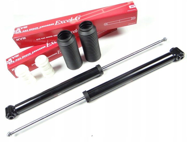 фото №1, 2x амортизаторы задние зад fiat grande punto evo