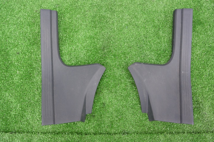 фото №6, Планка порогова перед зад mercedes w212 комплект