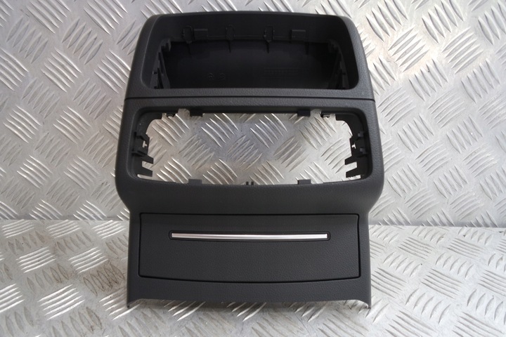 фото №1, Audi a7 rs7 4g8 рестайлинг защита накладка туннеля