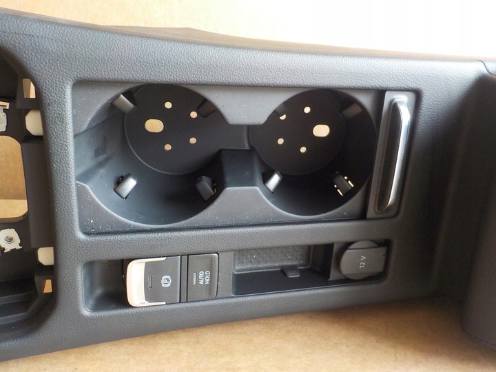 фото №6, Vw arteon тунель середній підлокітник