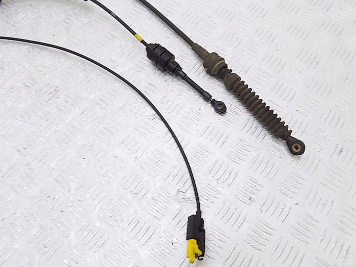 фото №4, Тросы коробки передач - jeep cherokee wj 99-04 автомат
