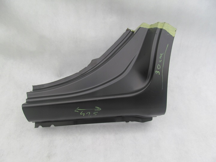 фото №1, Nissan micra k13 поріг лівий зад задній стійка