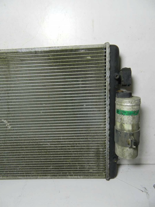 фото №7, Радіаторів води кондиціонера vw golf bora 1.6 1.8 1.9