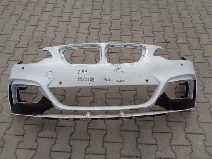 фото №1, Bmw 2 f22 f23 m2 m performance бампер 8055299