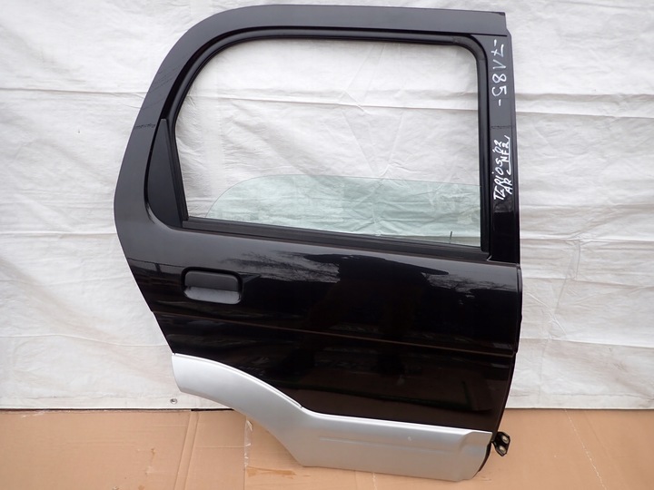 фото №1, Daihatsu terios 01-05 дверь задние правые nf2