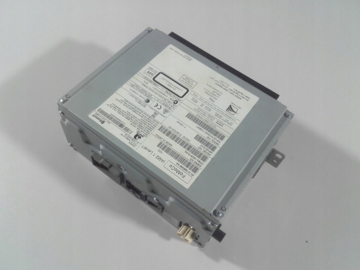 фото №6, Volvo v40 магнітола програвач cd 31396096