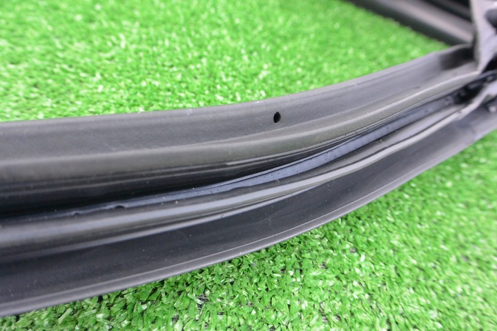 фото №4, Maserati quattroporte vi прокладка дверь