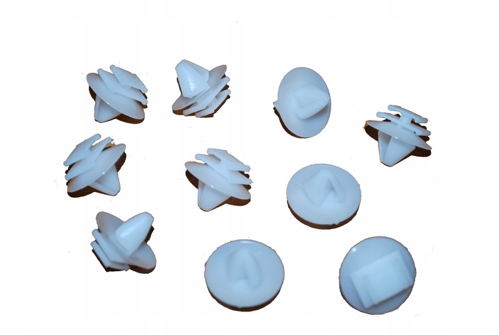 фото №1, Клипса штифт peugeot 206 207 306 307 клипса планки