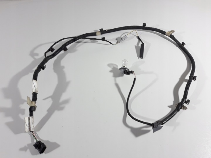 фото №6, Renault kadjar 1.2tce 16r- жгут установка зад pdc 240159573r