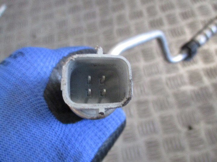 фото №8, Трубка кондиціонера підсилювач c-max 06-10 1.6 tdci