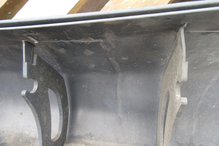 фото №8, Бампер переднее toyota hiace xh10 95-06