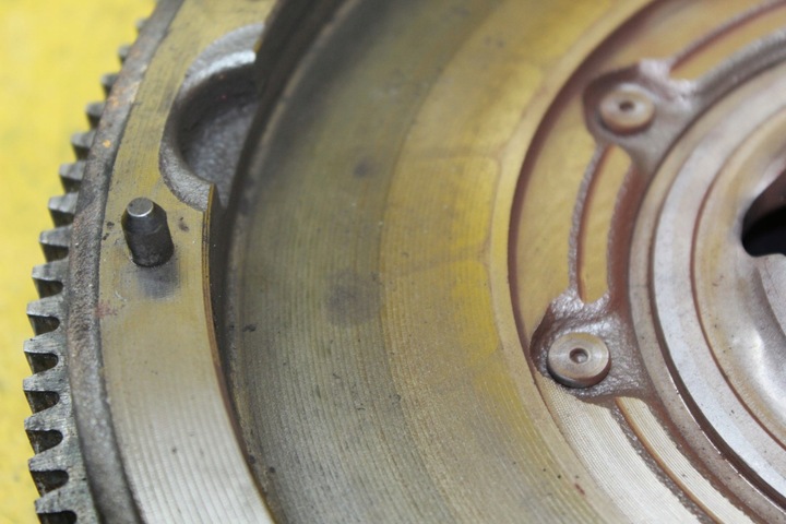 фото №3, Диск притиск колесо двомасовий golf vii 1.5 tsi 05e105266b 04e141016j