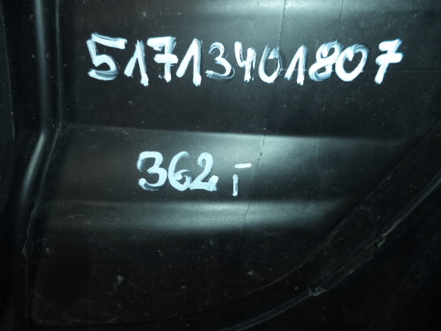 фото №5, Bmw x3 e83 планка na крыло переднее левый