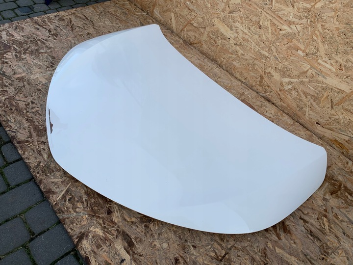 фото №9, Toyota corolla e16 капот крышка двигателя оригинал