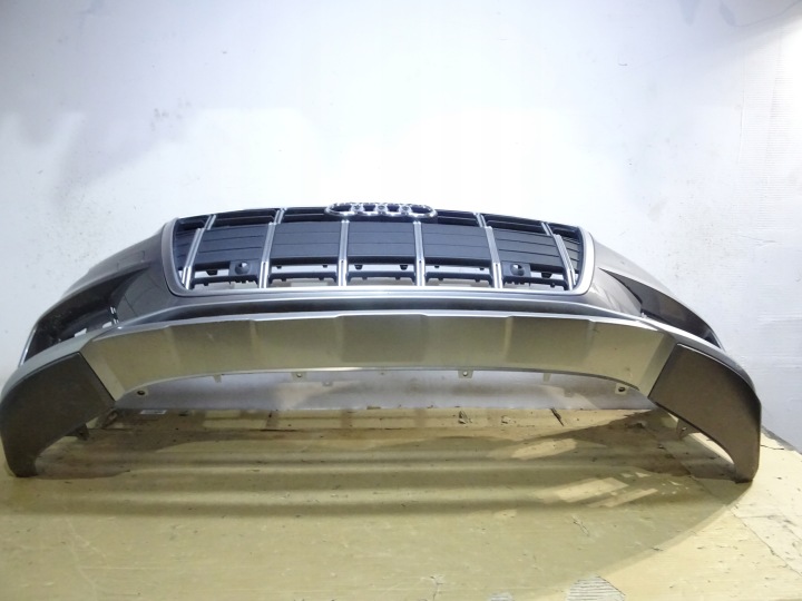 фото №10, Бампер передний audi a6 c8 allroad pdc6 4k0