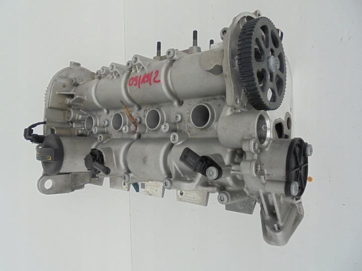 фото №11, Vw audi skoda 1.4 tsi головка двигуна 04e103479p 04e109088ad 2018r