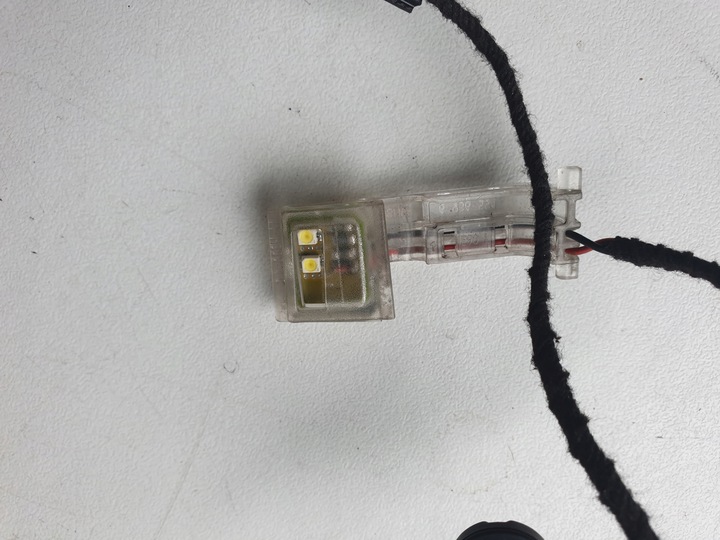 фото №11, Джгут установка з двері bmw x6 e71 лівий зад 9207862 pod доводчик оригінальний номер eu